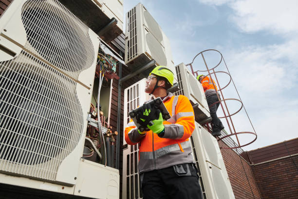 Air quality test in Brent, AL